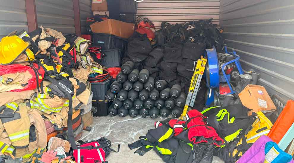 Bomberos de Presidente Franco recibirán importante donativo desde EE. UU.