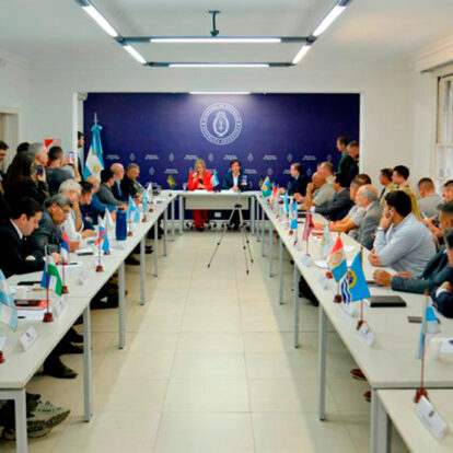 La AFE reunió a autoridades de todo el país en el Consejo Federal