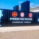 Chaco: La Federación de Bomberos incorpora un simulador de incendios