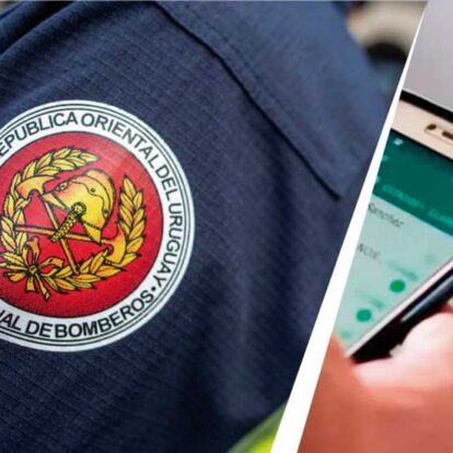 Denuncian estafas telefónicas a nombre de Bomberos