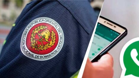 Denuncian estafas telefónicas a nombre de Bomberos