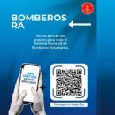 Lanzan la App oficial para los Bomberos Voluntarios de todo el país