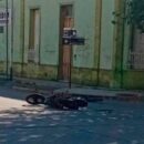 Un bombero herido tras chocar cuando acudía al cuartel por una emergencia