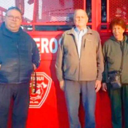 Bomberos Villa Astolfi Destacamento 1