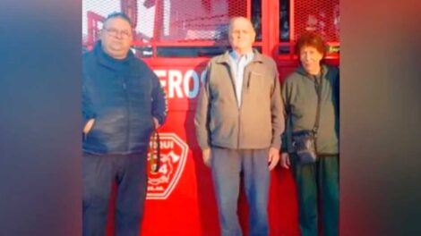 Bomberos Villa Astolfi Destacamento 1
