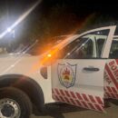 Realicó: Bomberos presentaron una nueva unidad de ataque rápido