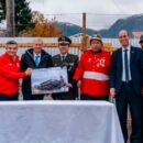 Inician las obras del nuevo cuartel de la Primera Compañía de Bomberos