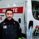 Bomberos presentó una nueva unidad de rescate de última generación