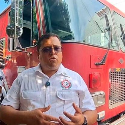 Fortalecen la capacidad operativa de Misantla con una nueva unidad y equipamiento
