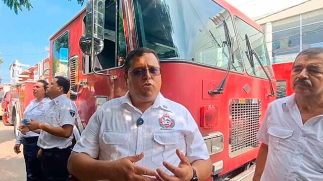 Fortalecen la capacidad operativa de Misantla con una nueva unidad y equipamiento
