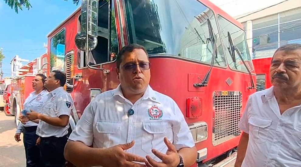 Fortalecen la capacidad operativa de Misantla con una nueva unidad y equipamiento