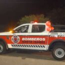 Santa Isabel: Presentaron una nueva unidad de ataque rápido 0km