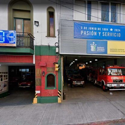 Radioaficionados activarán el Museo de los Bomberos Voluntarios de La Boca