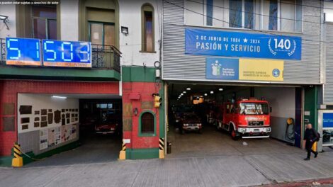 Radioaficionados activarán el Museo de los Bomberos Voluntarios de La Boca