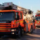 Bomberos Voluntarios de Centenario sumaron dos nuevas unidades