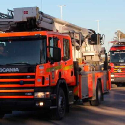 Bomberos Voluntarios de Centenario sumaron dos nuevas unidades