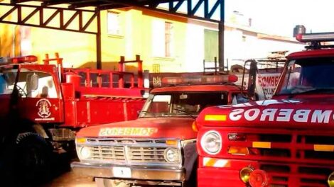 Bomberos evitan el corte de luz, pero deberán saldar una deuda millonaria