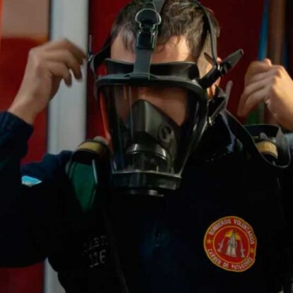 Histórica inversión en seguridad para los Bomberos Voluntarios
