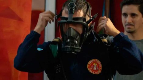 Histórica inversión en seguridad para los Bomberos Voluntarios