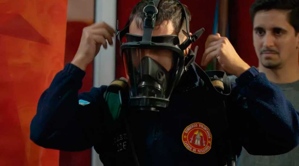 Histórica inversión en seguridad para los Bomberos Voluntarios
