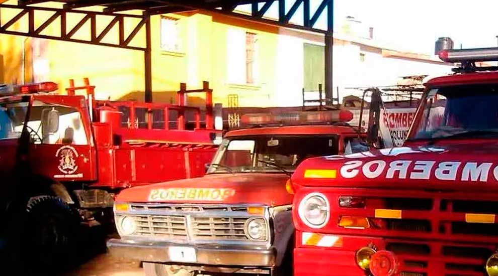 Bomberos evitan el corte de luz, pero deberán saldar una deuda millonaria