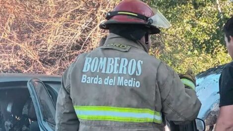 El fiscal solicitó penas para los tres condenados de la Asociación de Bomberos