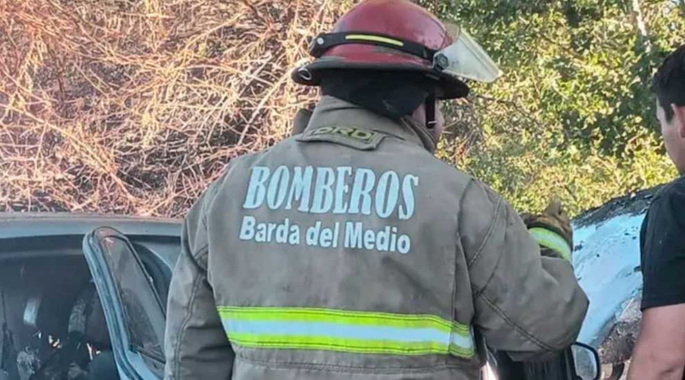 El fiscal solicitó penas para los tres condenados de la Asociación de Bomberos