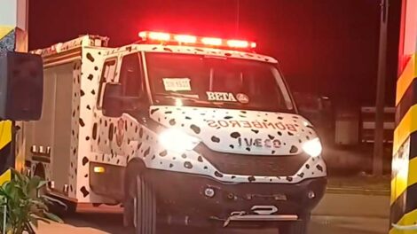 Bomberos de Morteros sumó un nuevo móvil equipado para siniestros urbanos