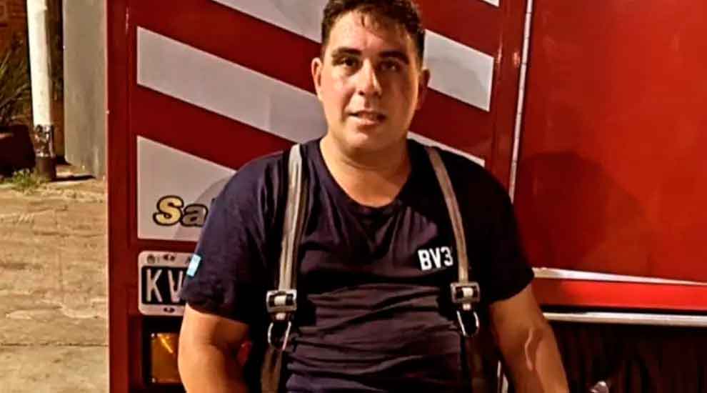 Polémica en la causa por la muerte del bombero Matías Di Paolo