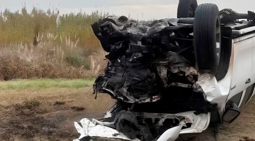 Dolor en Santa Fe por la muerte de un bombero retirado en un choque