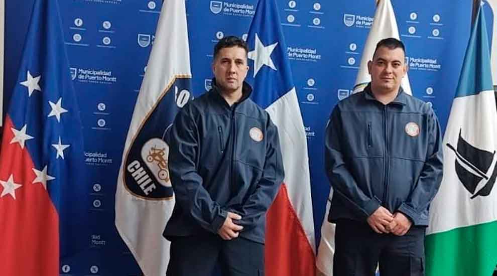 Integrantes de la Academia Nacional de Bomberos se capacitaron en Chile bajo la norma NFPA 470 sobre emergencias químicas