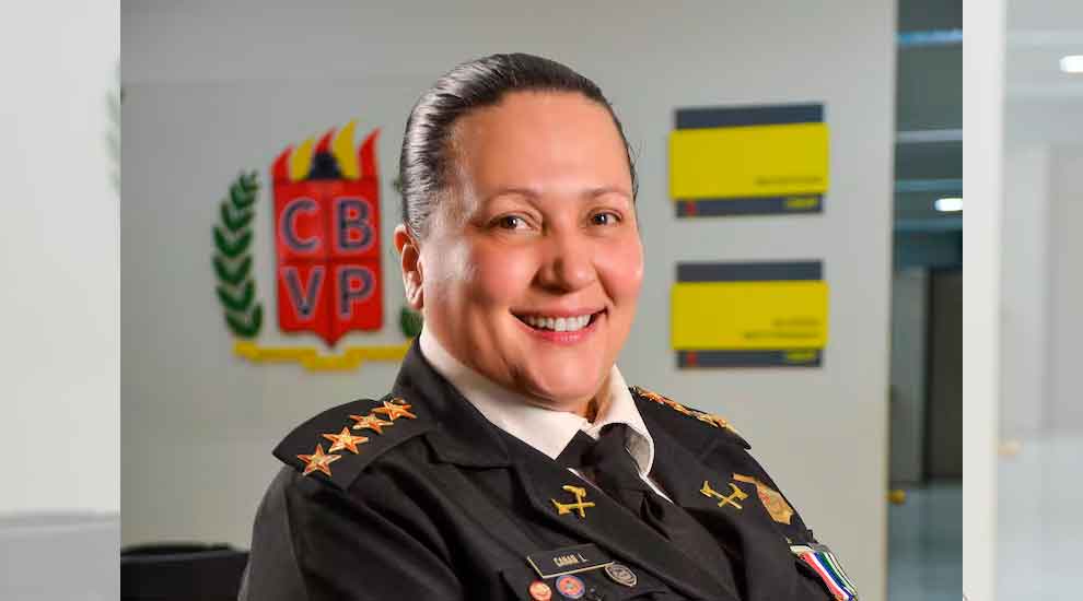 Estafa por WhatsApp Bomberos Voluntarios
