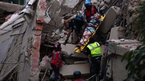 Venezuela: emergencia nacional tras sufrir un devastador doble terremoto