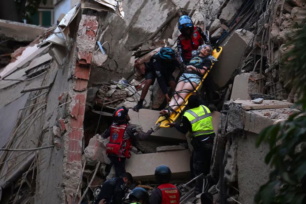Venezuela: emergencia nacional tras sufrir un devastador doble terremoto