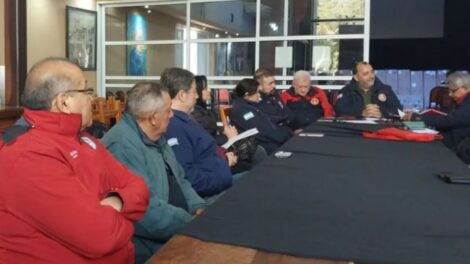 Histórica reforma estatutaria y proyecto de sede propia para la Federación
