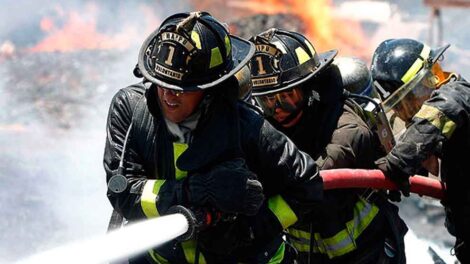 Día del Bombero en Chile: 175 años de profesionalismo