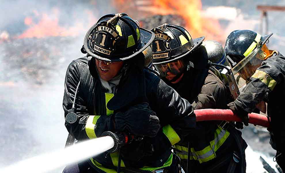 Día del Bombero en Chile: 175 años de profesionalismo