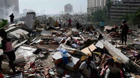 Uruguay coordina el envío de ayuda humanitaria hacia Venezuela