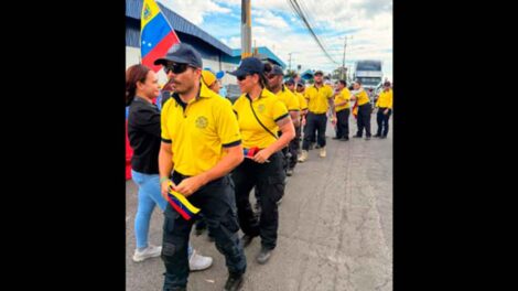 El grupo G-USAR de Bomberos de Costa Rica regresa al país tras una intensa misión
