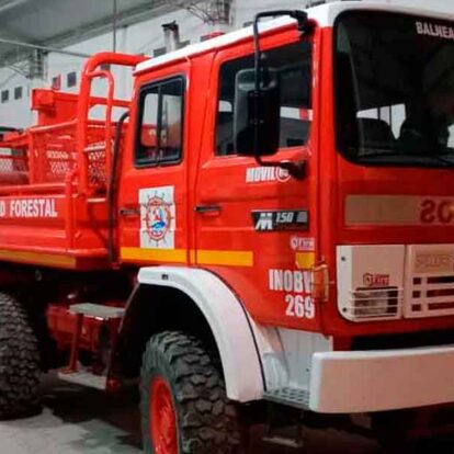 Crisis financiera en Bomberos de Marisol por un año de demora en el subsidio nacional