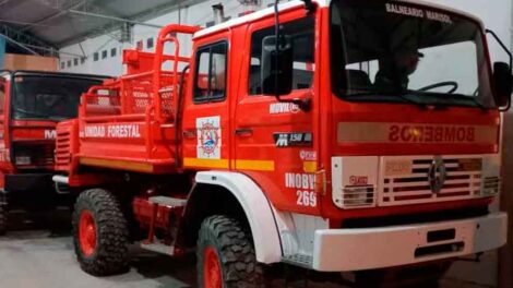 Crisis financiera en Bomberos de Marisol por un año de demora en el subsidio nacional