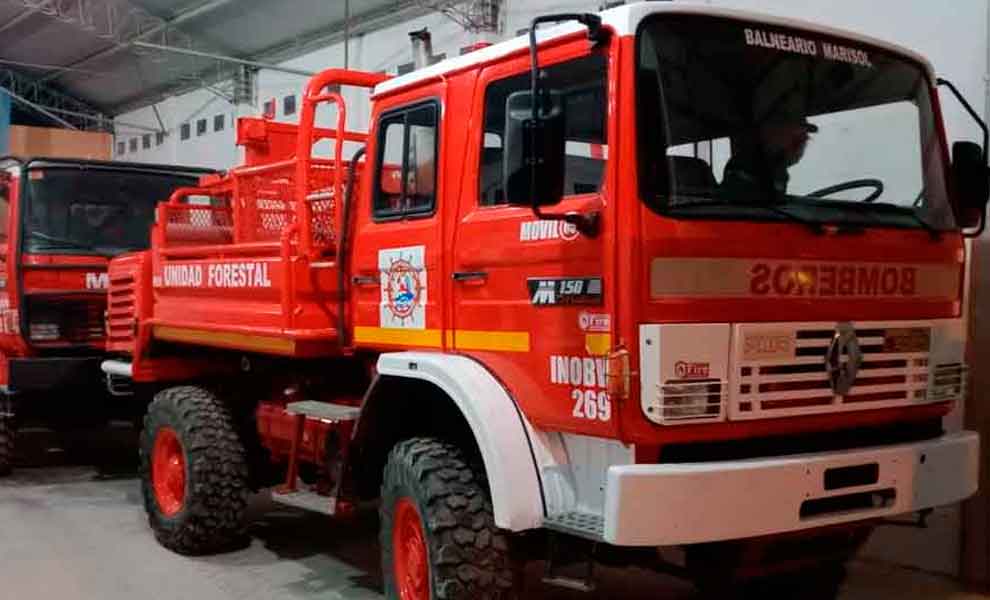 Crisis financiera en Bomberos de Marisol por un año de demora en el subsidio nacional