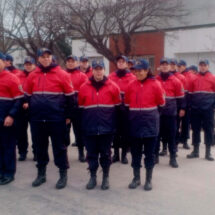 Bomberos Voluntarios de General San Martín celebraron su 30° aniversario