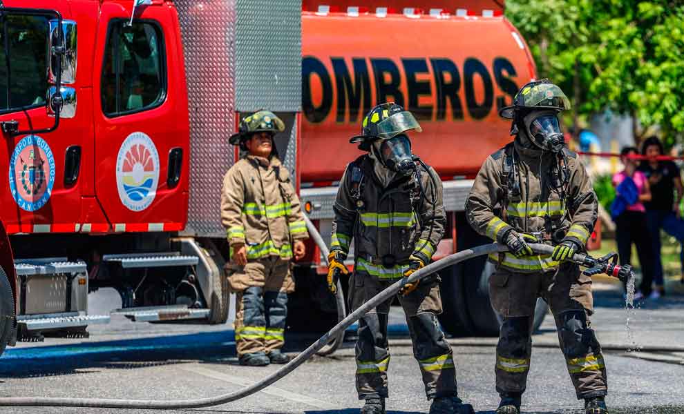 Arroyo Seco avanza en la creación de su Cuerpo de Bomberos tras la aprobación