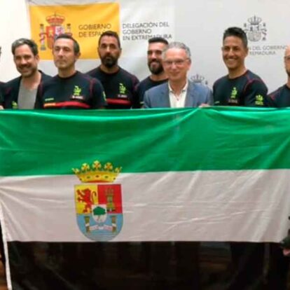 Dos bomberos del CPEI presentan síntomas tras su misión en Venezuela