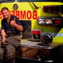 Morón: falleció un bombero tras descompensarse durante un incendio estructural