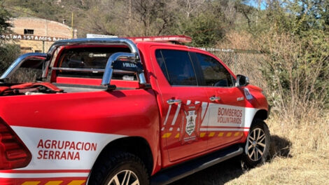 La Agrupación Serrana de Córdoba adquirió un predio propio para su futura Sede