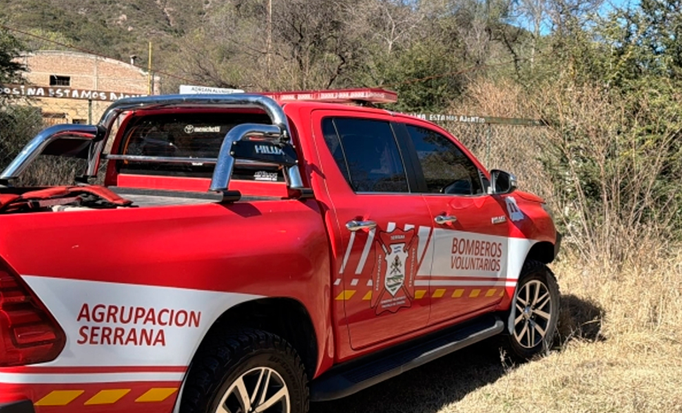 La Agrupación Serrana de Córdoba adquirió un predio propio para su futura Sede