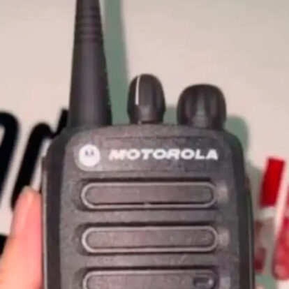 El dispositivo robado es un equipo Motorola fundamental para la recepción de alertas de emergencia en el partido