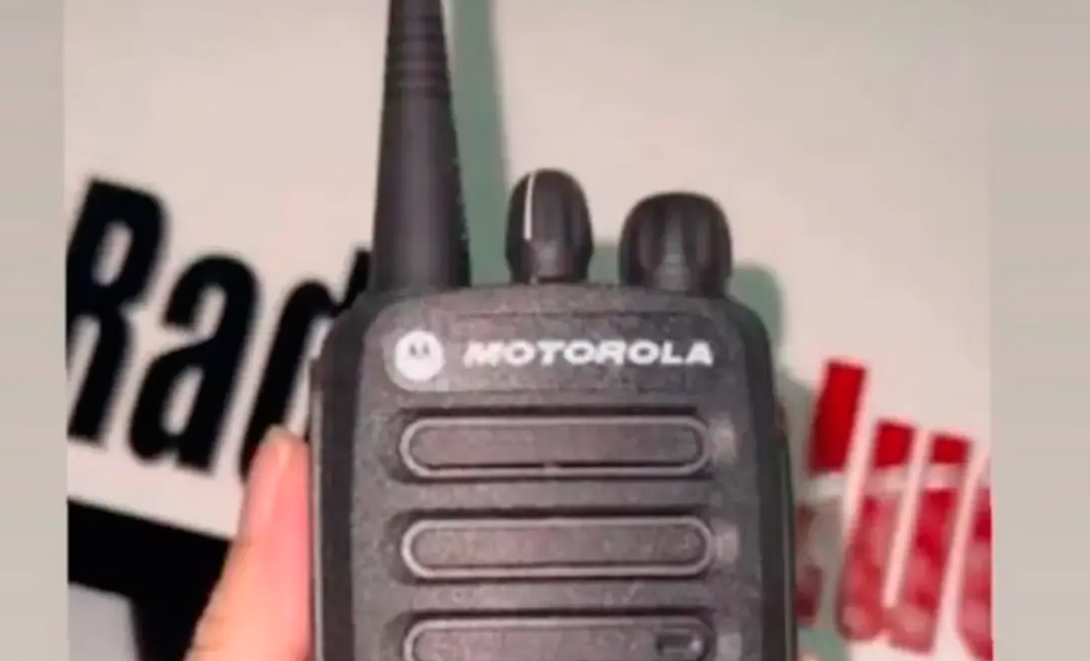El dispositivo robado es un equipo Motorola fundamental para la recepción de alertas de emergencia en el partido